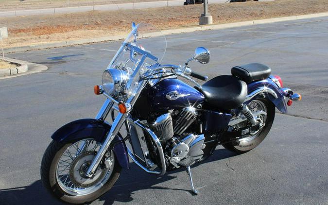 2002 Honda® VT750 ACE