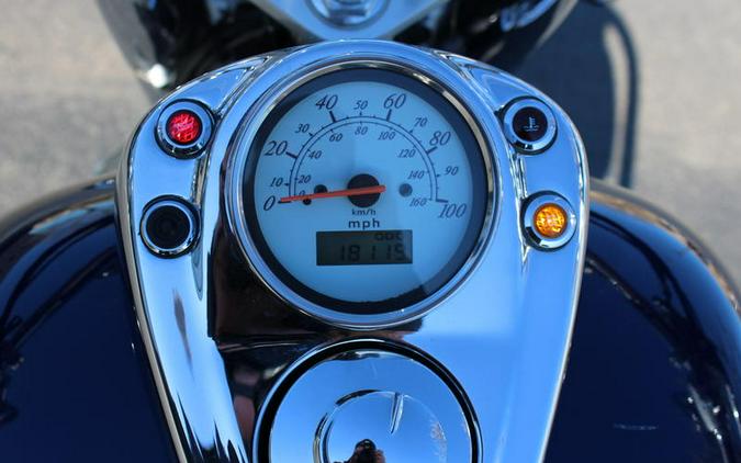 2002 Honda® VT750 ACE