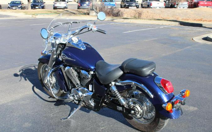 2002 Honda® VT750 ACE