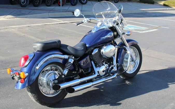 2002 Honda® VT750 ACE