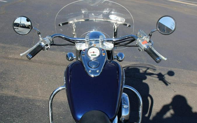 2002 Honda® VT750 ACE