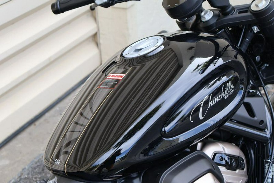 2025 BENDA CHINCHILLA 500