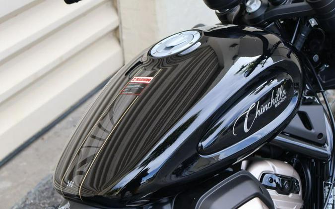 2025 BENDA CHINCHILLA 500