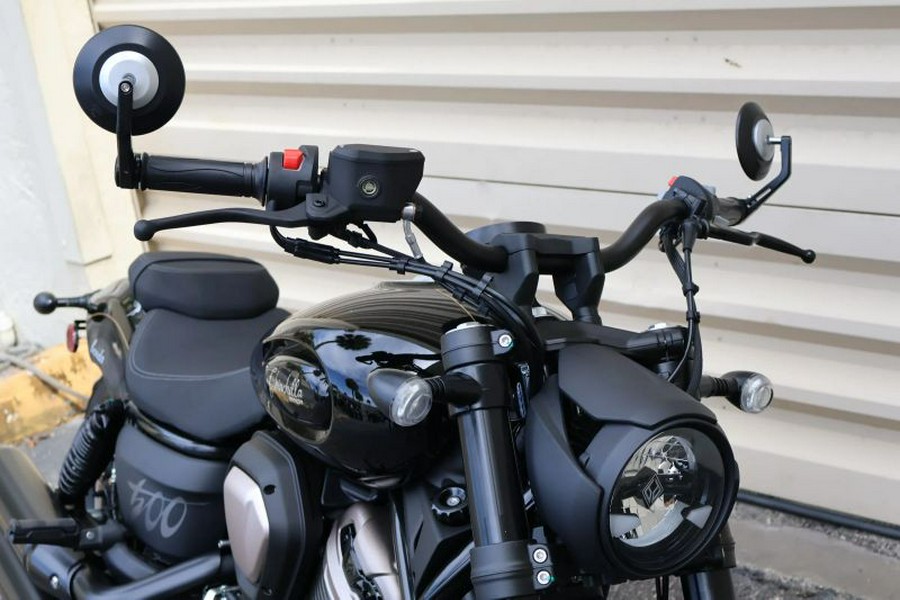 2025 BENDA CHINCHILLA 500