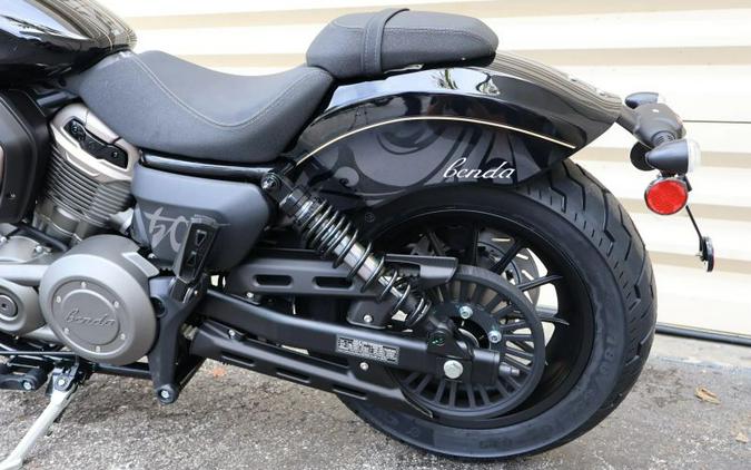 2025 BENDA CHINCHILLA 500