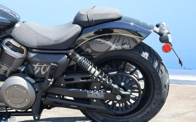 2025 BENDA CHINCHILLA 500
