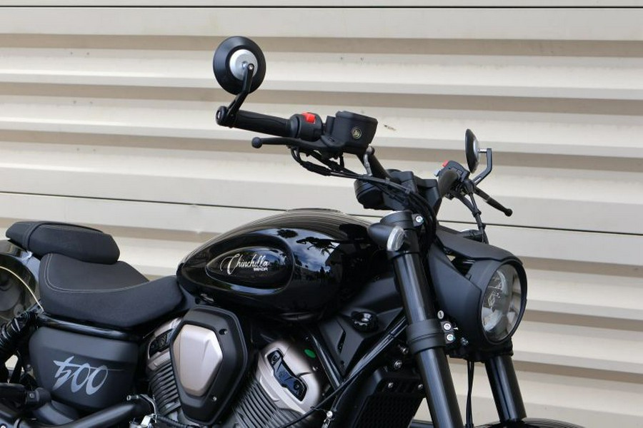 2025 BENDA CHINCHILLA 500