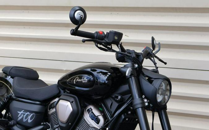 2025 BENDA CHINCHILLA 500