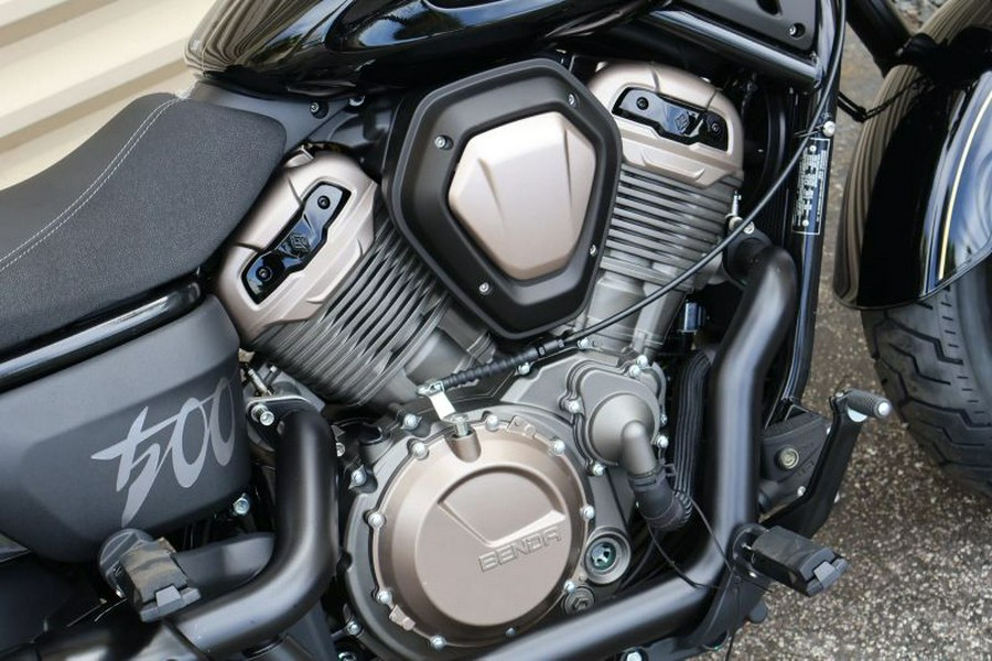 2025 BENDA CHINCHILLA 500