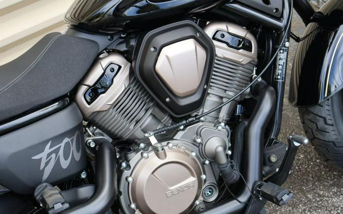 2025 BENDA CHINCHILLA 500