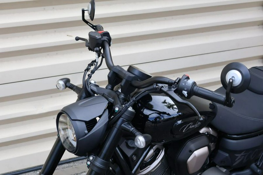 2025 BENDA CHINCHILLA 500