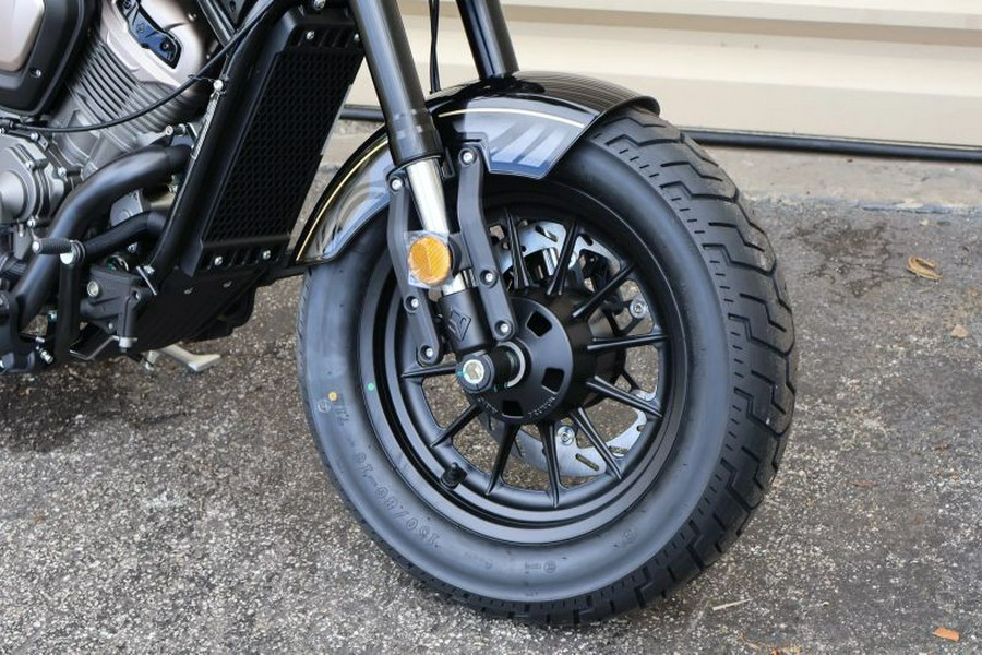 2025 BENDA CHINCHILLA 500