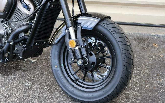 2025 BENDA CHINCHILLA 500