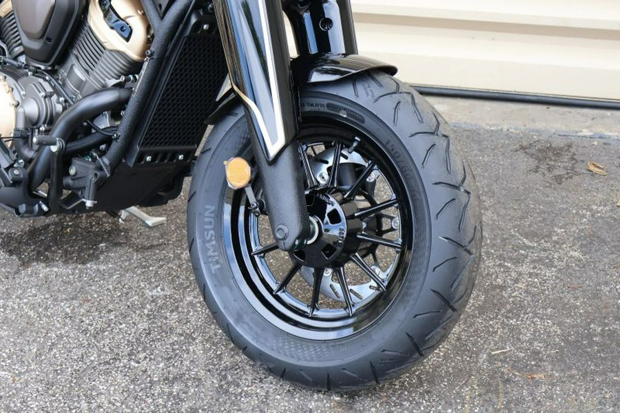 2025 BENDA CHINCHILLA 500