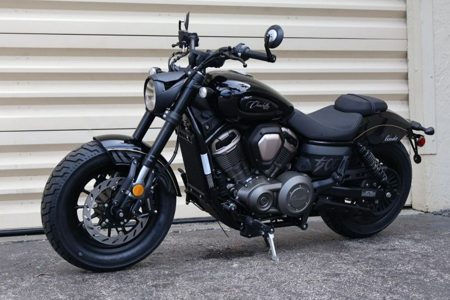 2025 BENDA CHINCHILLA 500