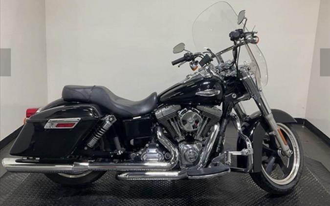 2013 Harley-Davidson Dyna® Switchback™