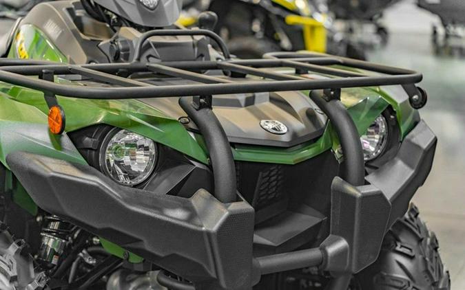 2026 Yamaha Kodiak 450