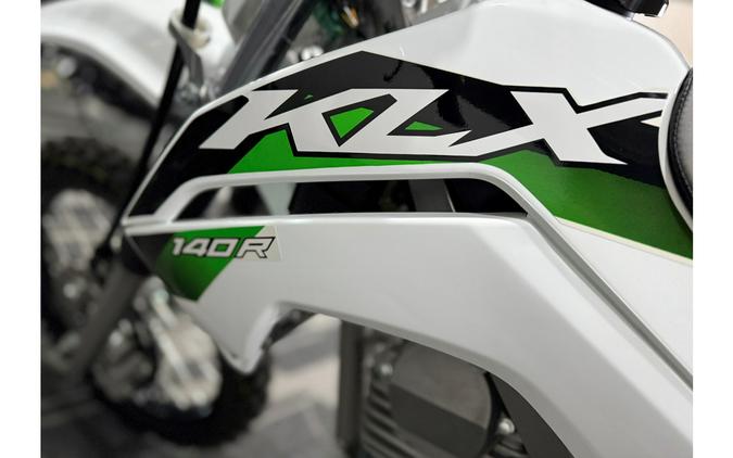 2026 Kawasaki KLX® 140R Off Road