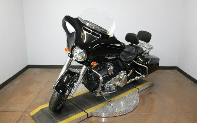 Harley-Davidson® Street Glide® Special 2016 FLHXS 642238T BLACK W/PINSTRIPE