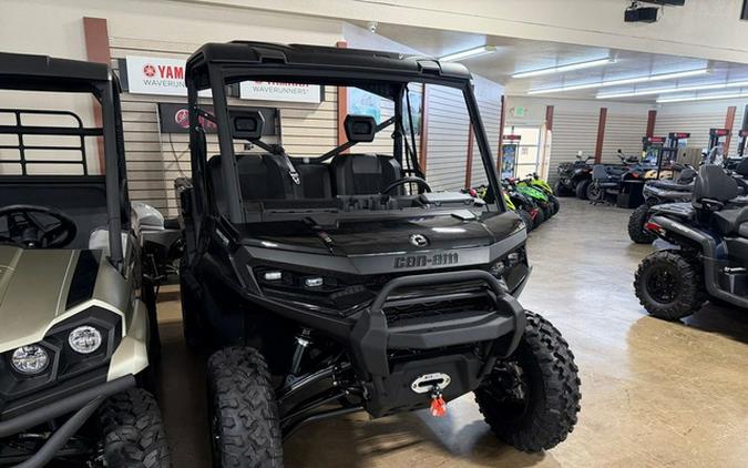 2026 Can-Am Defender XT HD11 With 10.25 in.display