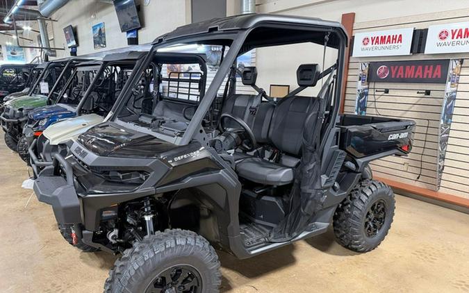2026 Can-Am Defender XT HD11 With 10.25 in.display