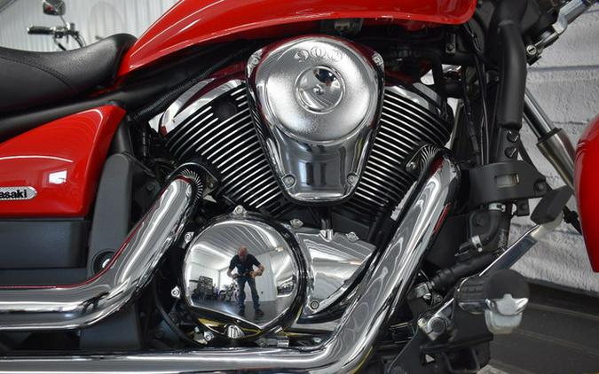 2008 Kawasaki Vulcan 900 Custom