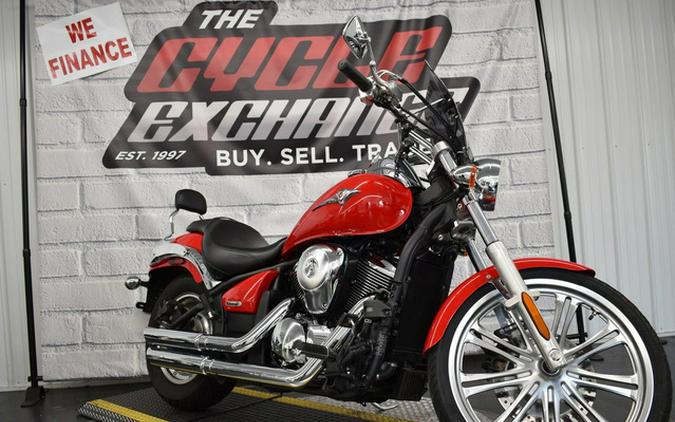 2008 Kawasaki Vulcan 900 Custom