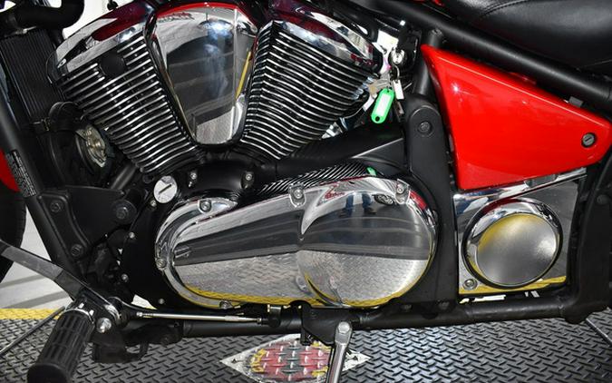 2008 Kawasaki Vulcan 900 Custom