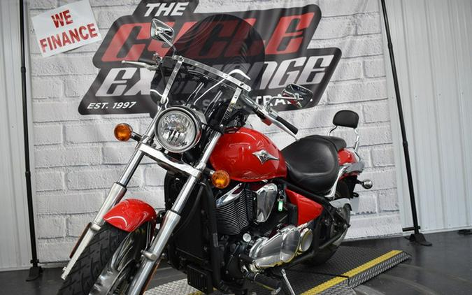 2008 Kawasaki Vulcan 900 Custom