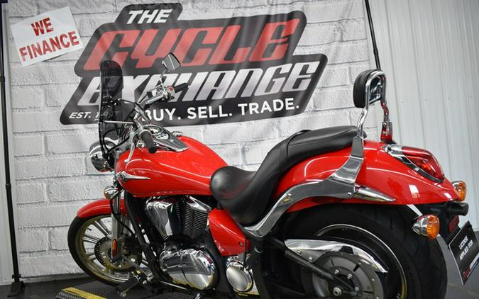 2008 Kawasaki Vulcan 900 Custom