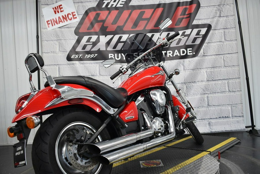 2008 Kawasaki Vulcan 900 Custom