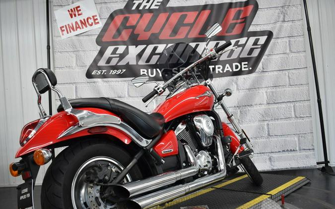 2008 Kawasaki Vulcan 900 Custom