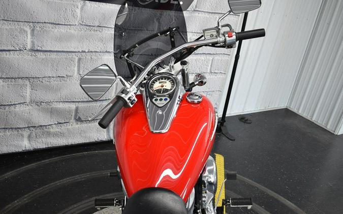 2008 Kawasaki Vulcan 900 Custom