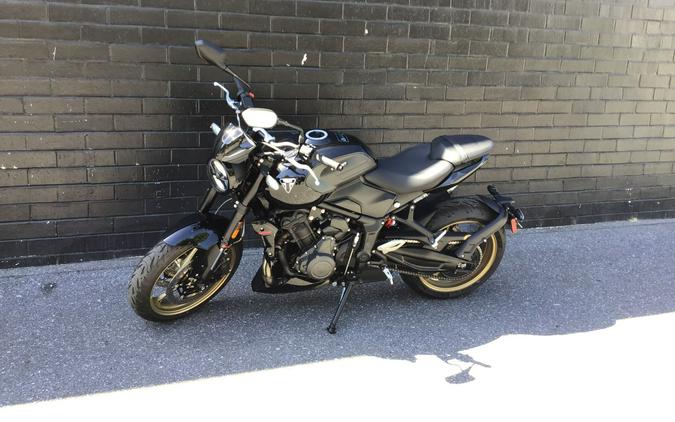 2026 Triumph Trident 800