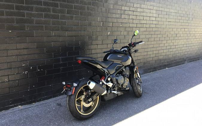 2026 Triumph Trident 800