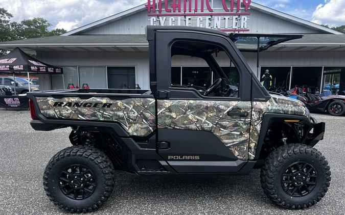 2026 Polaris Ranger XD 1500 Northstar Ultimate Polaris Pursuit