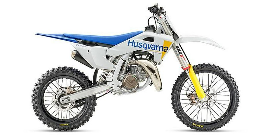 2027 TC 85 17/14 + *Promo Financing! - Husqvarna Motorcycles