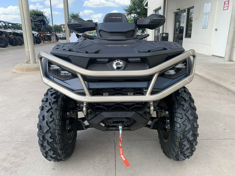 2026 Can-Am Outlander MAX Limited 1000R