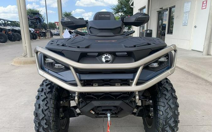 2026 Can-Am Outlander MAX Limited 1000R