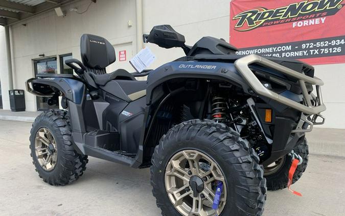 2026 Can-Am Outlander MAX Limited 1000R
