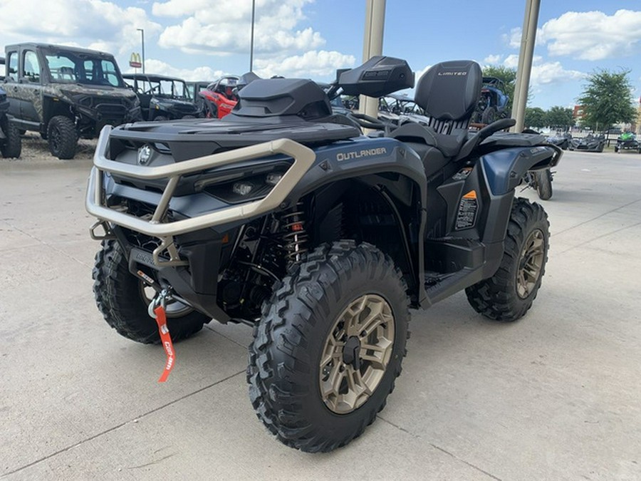 2026 Can-Am Outlander MAX Limited 1000R