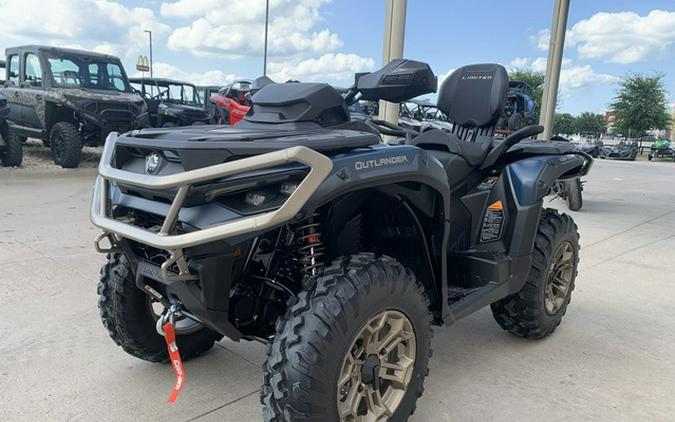 2026 Can-Am Outlander MAX Limited 1000R