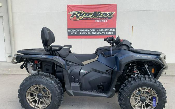 2026 Can-Am Outlander MAX Limited 1000R