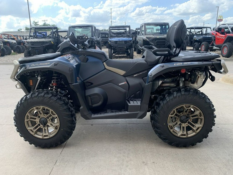 2026 Can-Am Outlander MAX Limited 1000R