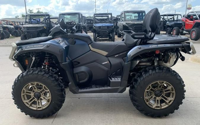 2026 Can-Am Outlander MAX Limited 1000R