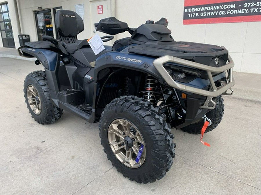 2026 Can-Am Outlander MAX Limited 1000R
