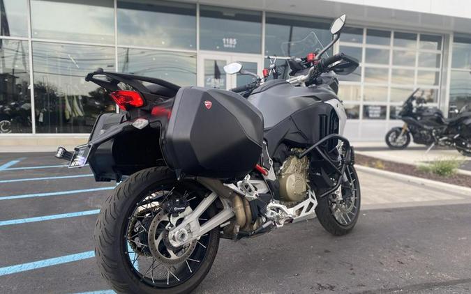 Used 2021 Ducati MULTISTRADA V4 S