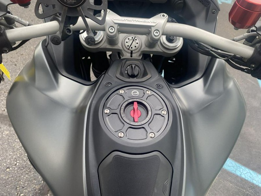 Used 2021 Ducati MULTISTRADA V4 S
