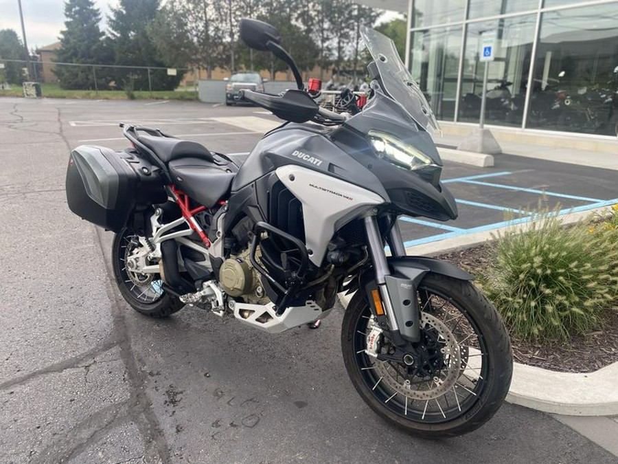 Used 2021 Ducati MULTISTRADA V4 S