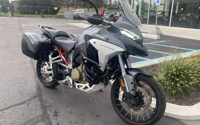 Used 2021 Ducati MULTISTRADA V4 S